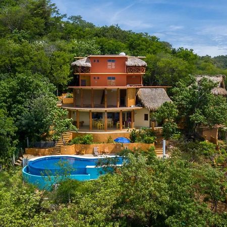 兹波利特Casa Biulu住宿加早餐旅馆 外观 照片