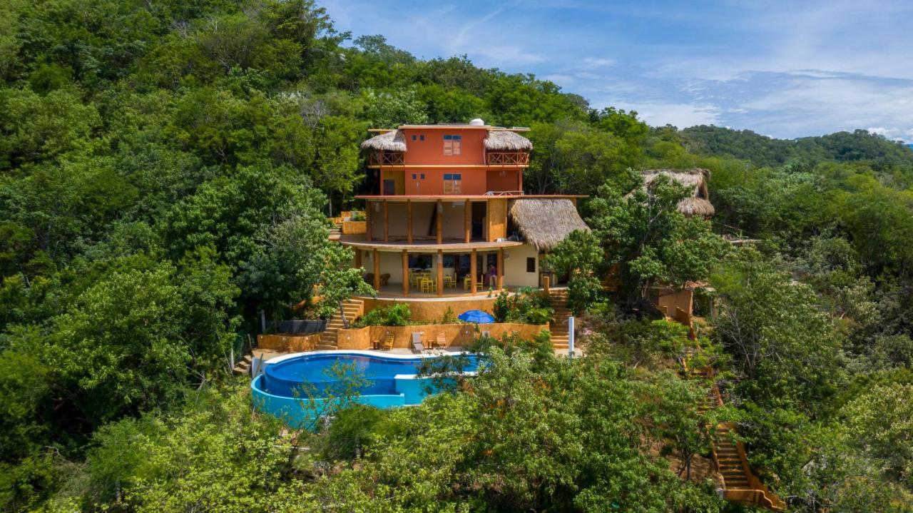 兹波利特Casa Biulu住宿加早餐旅馆 外观 照片