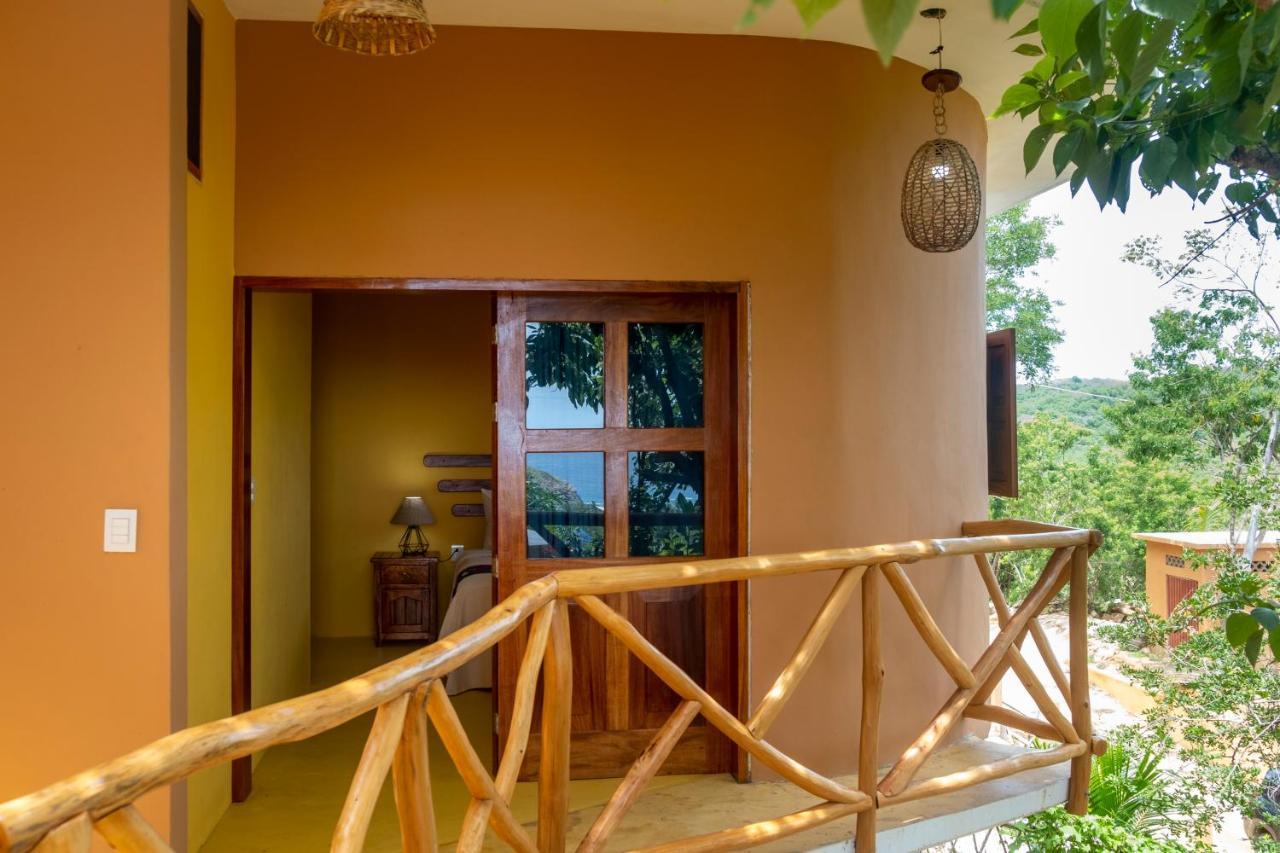 兹波利特Casa Biulu住宿加早餐旅馆 外观 照片